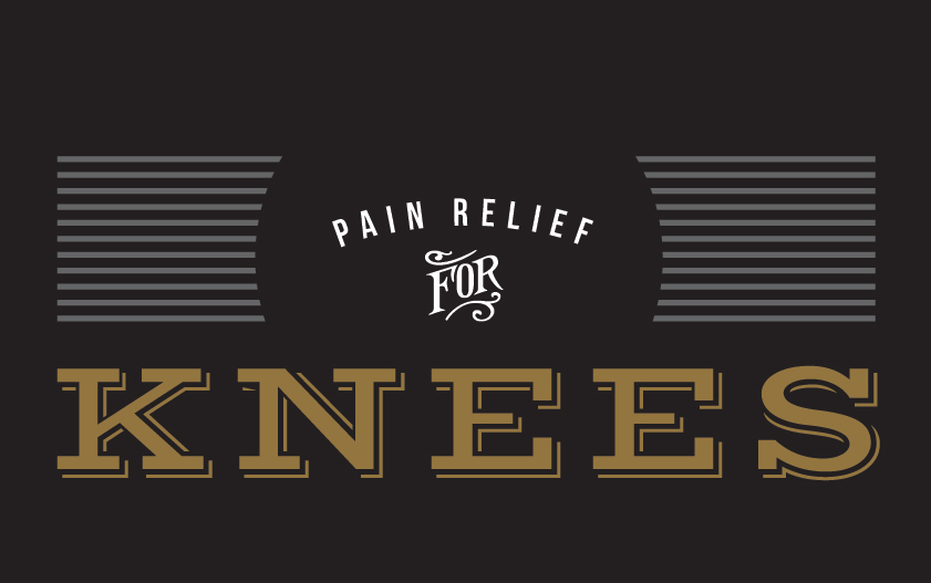 Pain Relief for Knees Pain Relief for Knees