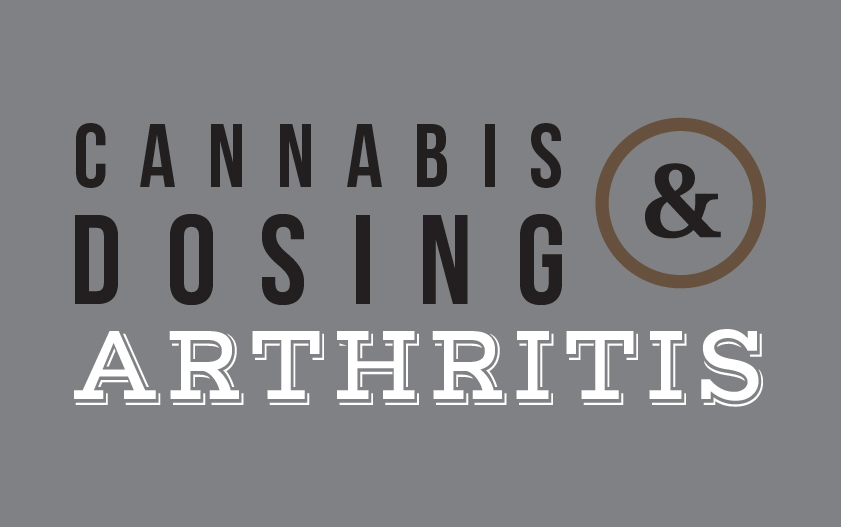 medical marijuana dosing for arthritis medical marijuana dosing for arthritis